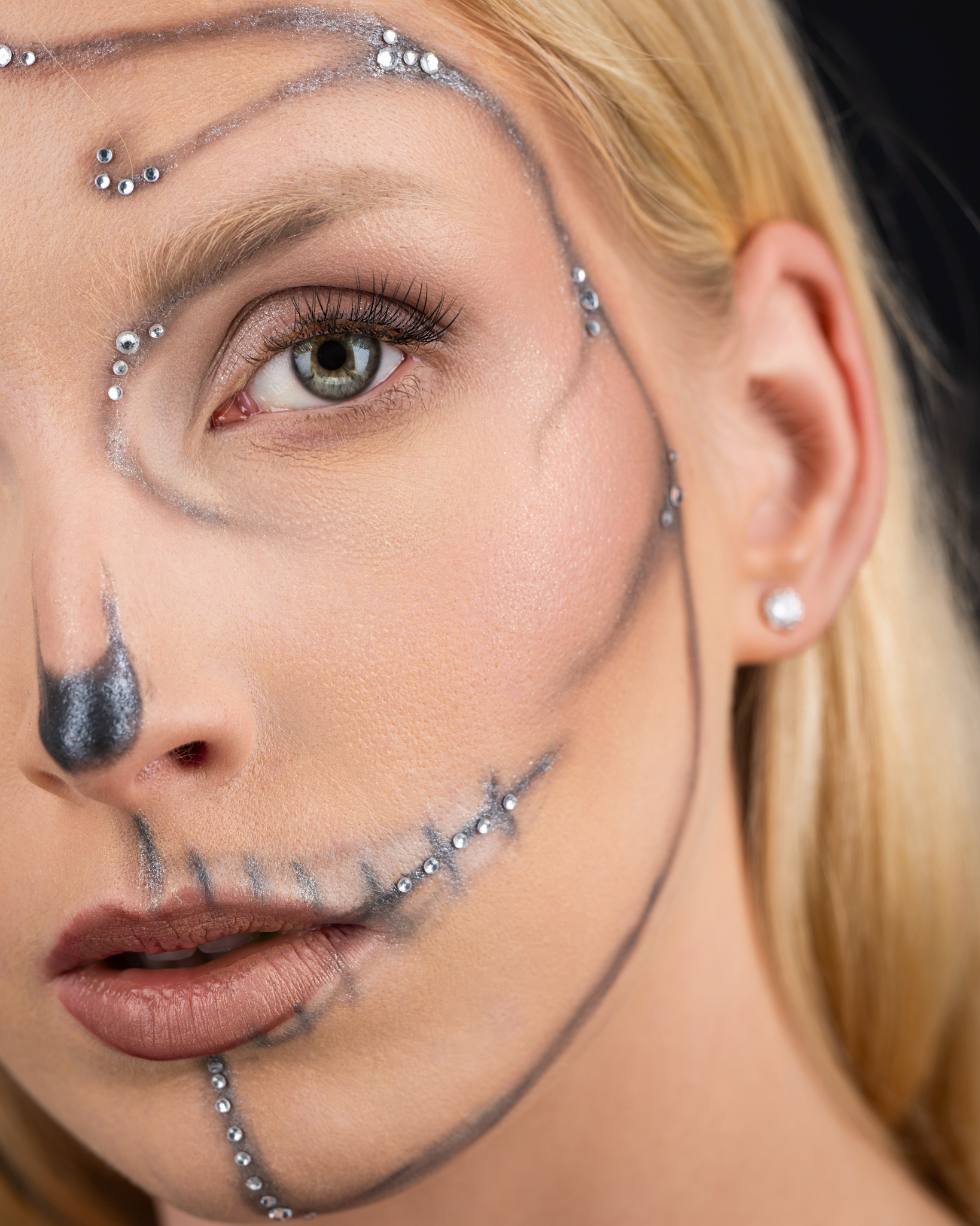 Sesja Halloween – Asia